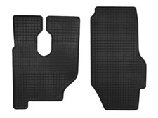 Gummifußmatten für LKW