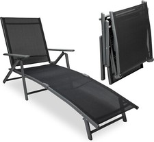 Sonnenliege Gartenliege