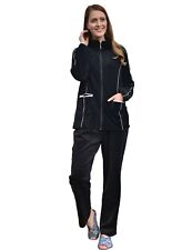 Damen Samt Hausanzug