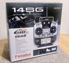 Futaba 14SG 14ch Hubschrauber