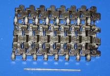 1:16 RC-Panzer Tiger-I PzKwVI Mato Kette Ersatzkettenglieder 