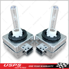 2 X D1C D1S D1R 6000K White