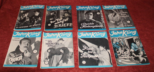 Stück john kling der - 8,
