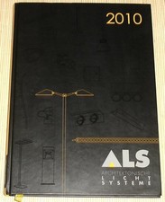 ALS - Architektonische LICHTSYSTEME - Katalog 2010 - HC