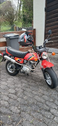 Honda cy50 cy80 auspuff neu - honda,