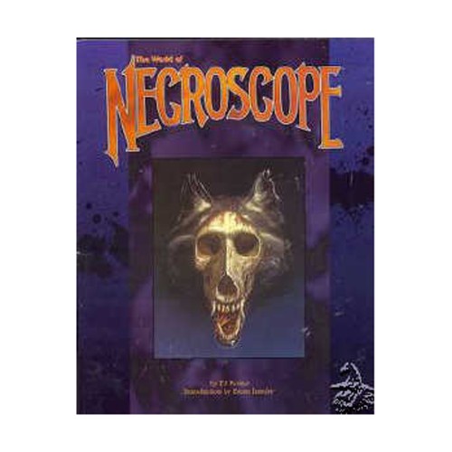 West end necroscope - end,