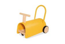 2.Wahl Retourware - Lauflernwagen und Rutscher Enzo, gelb