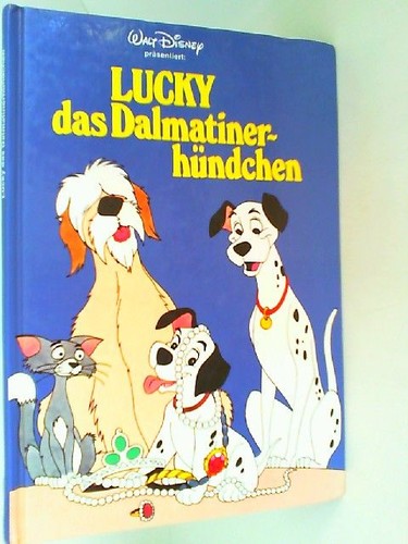 Lucky das dalmatiner hündchen - lucky, dalmatiner-hündchen