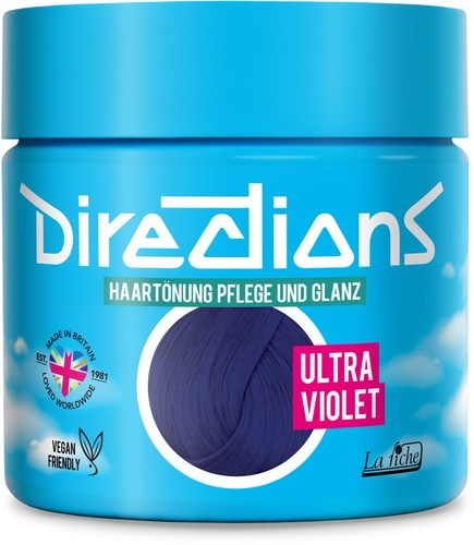 Directions ultra violet 100 - directions,