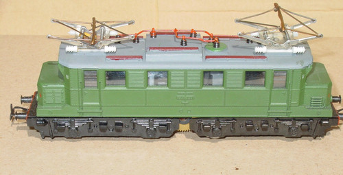 Piko lok br e44 - piko, h0