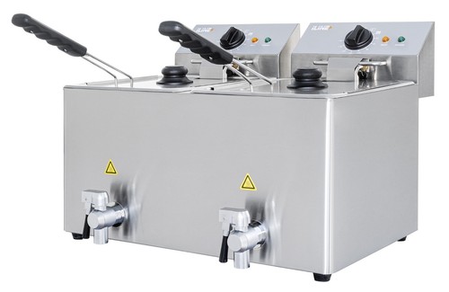 Line elektro fritteuse - elektro,