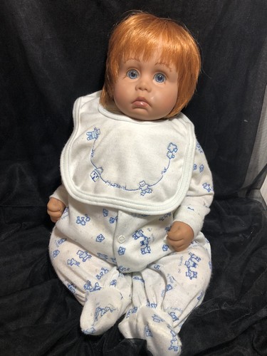 Pat secrist reborn redheaded - secrist,