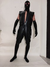 Novelty latex körper - latex,