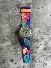 Swatch POP SPECIAL Veruschka PWZ 103