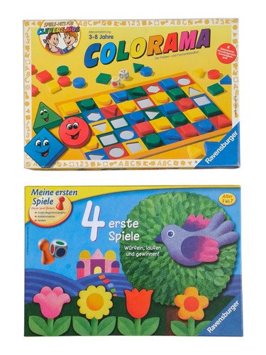 Ravensburger spiele set - ravensburger,