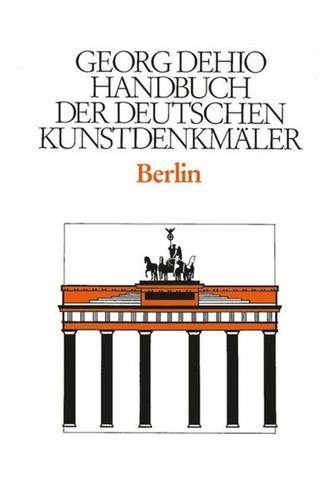 Dehio handbuch der deutschen - -,