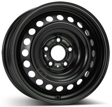 4x Stahlfelgen ALCAR-STAHLRAD