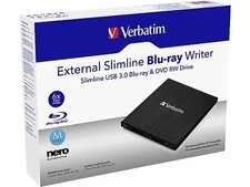 Verbatim Slimline Externer