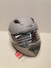 Motorradhelm  NENKI Helm Motorrad, Klapphelm Zertifiziert nach ECE 22.06, XXL