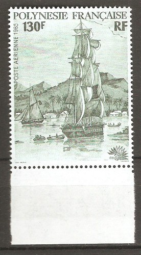 Französisch polynesien 435 - französisch,