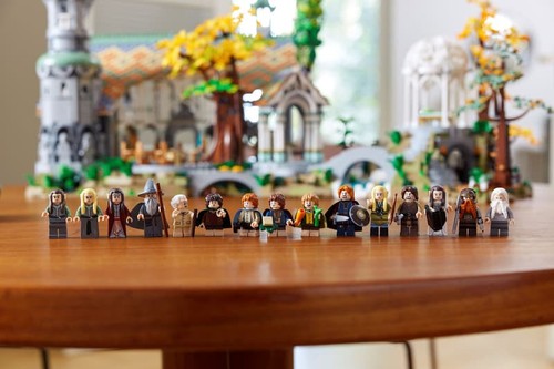 Lego der herr ringe - lego®,