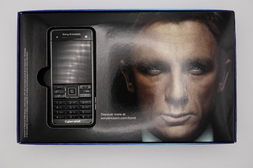 Sony ericsson c902 - c902, james