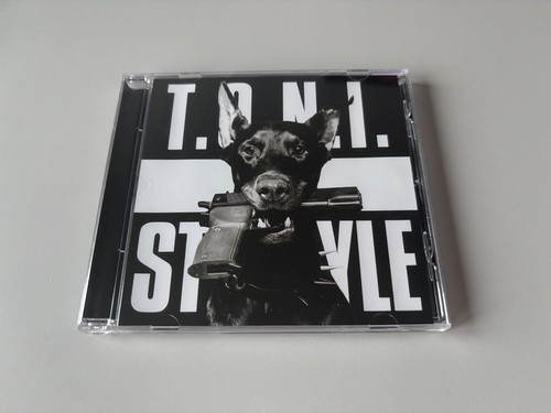 Kollegah i style - -, t.o.n.i.