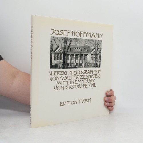 Josef hoffmann - josef, | 