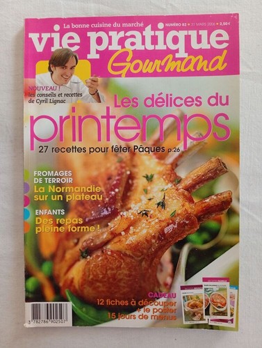 Gourmet praxis zeitschrift - gourmet, nr