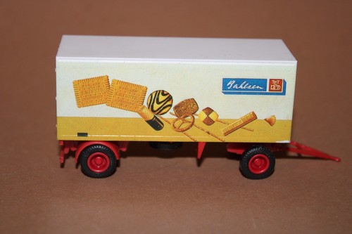 Albedo herpa 87 lkw - /, koffer