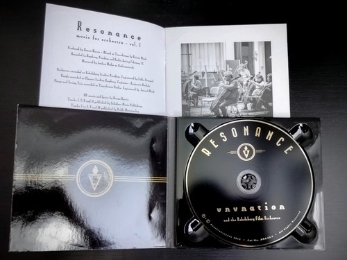Vnv nation resonance - vnv, (cd
