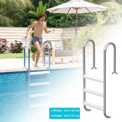 Hochbeckenleiter poolleiter - hochbeckenleiter,
