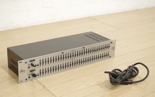 Dbx 231s graphic equalizer - 231s, eq