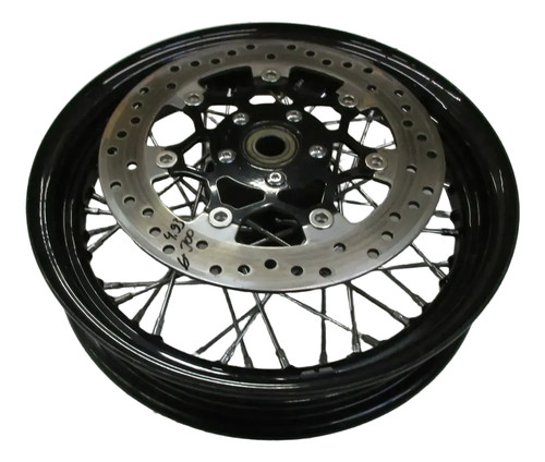 Felge vorne harley davidson - felge,