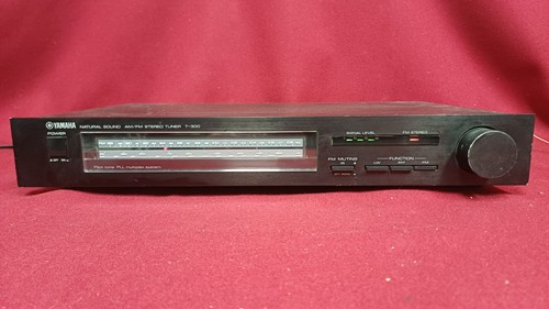 Yamaha 300 tuner - yamaha, t-300