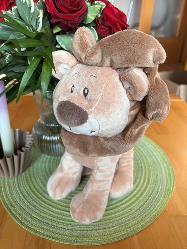Kuscheltier topolino löwe - topolino,