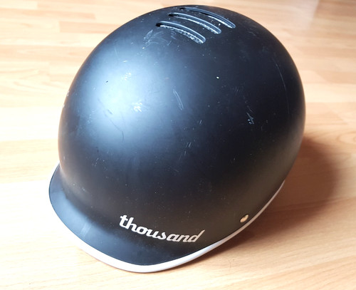 Reiterhelm schwarz - schwarz,,