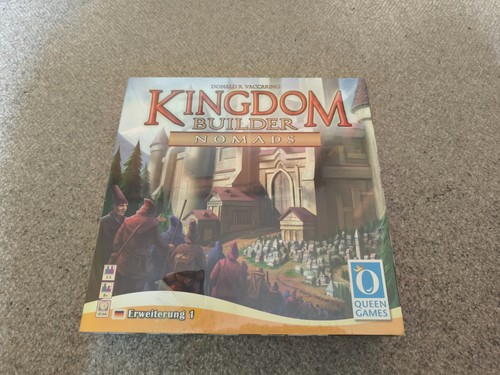 Kingdom builder erweiterung - kingdom, 1