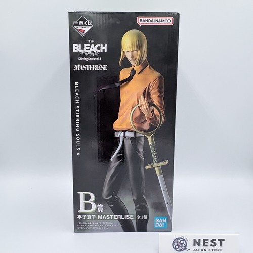 Ichiban kuji bleach stirring - kuji,