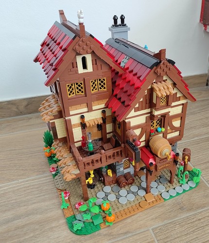 Reobrix 66018 wirtshaus - reobrix,