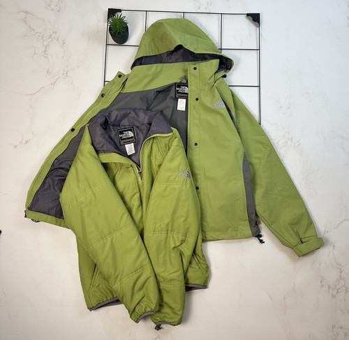 The north face hyvent summit - face,