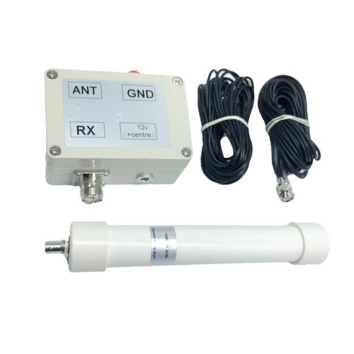 Aktive mini whip - mini-whip-antenne, für