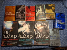 J.R. Ward Black Dagger Serie