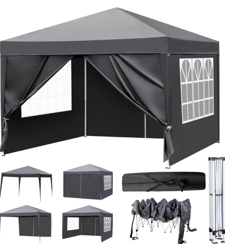 Leadzm pavillon 3x3m pop - pavillon, 3x3m,pop-up