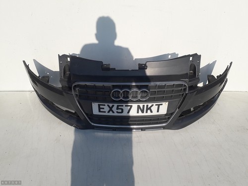 2009 audi stosstange vorne - 2009,