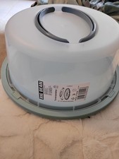 Tortenbehälter Tortenglocke