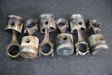 Mercedes Benz W115 230.6 Pleuel Pleuelstange KZ 10821-31 Preis/ Stk. M180 180954