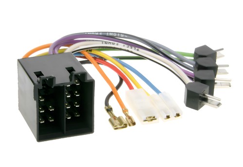 Radioadapter din stecker auf - radioadapter,