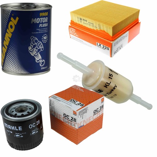 Mahle knecht - mahle, /