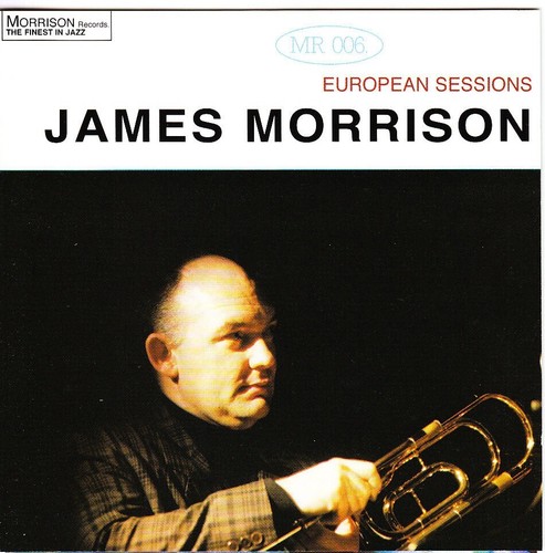 James morrison european - morrison,